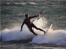 Cottesloe Kiting