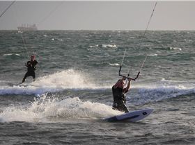 Cottesloe Kiting