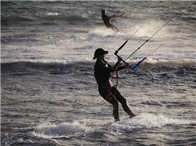 Cottesloe Kiting