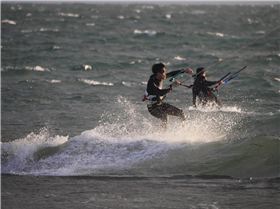 Cottesloe Kiting