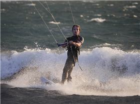 Cottesloe Kiting