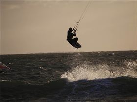 Cottesloe Kiting