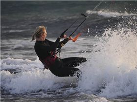 Cottesloe Kiting