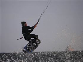 Cottesloe Kiting