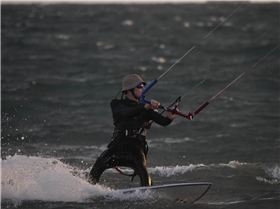 Cottesloe Kiting