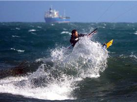 Cottesloe after the storms