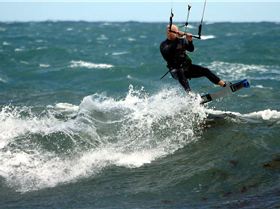 Cottesloe after the storms