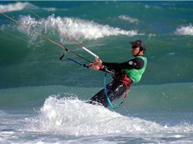 Cottesloe after the storms