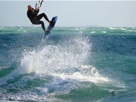 Cottesloe after the storms