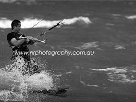 Kite Surfing Brisbane