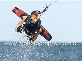 Kite Surfing Brisbane