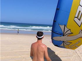  great day to launch moreton island