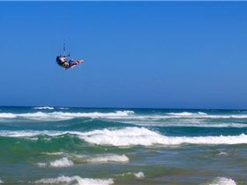 getting up there moreton island