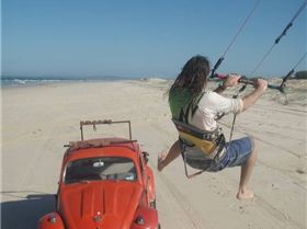 being silly moreton island