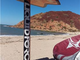 Winter in the pilbra is awesome