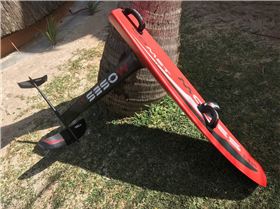 2018 Moses Fluente 91 Easy