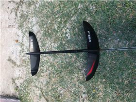 2018 Moses Fluente 91 Easy