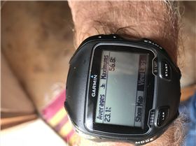 30.66knots on Fluente 590