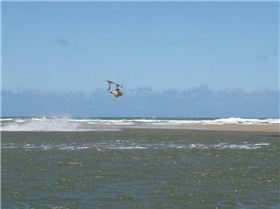 Tannum boys having a ball.