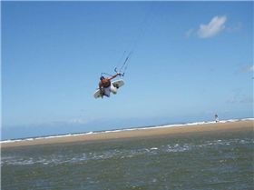 Tannum boys having a ball.