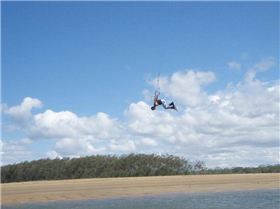 Tannum boys having a ball.