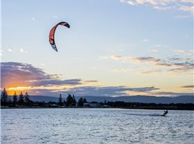 Kitesurf Warilla windang