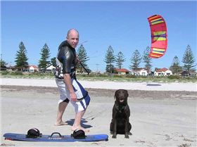 Sic Seabreeze at Largs Bay SA