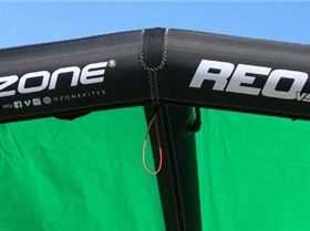 Variable Bridle Geometry - OZONE REO V5