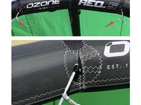 Reo V5 bridle option