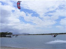 Jamie, Queens Beach Bowen