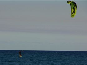 17m Light winds 8-10kts