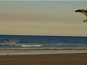 17m Light winds 8-10kts