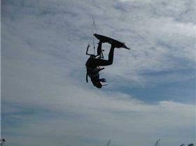 Justin, Saturday 17/11/07 at Saltys