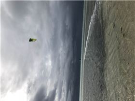 Kiteboarding