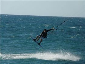 Young guns some afternoon at Pinaroo (Serie 4)