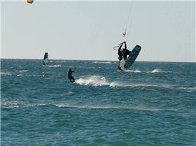 Young guns some afternoon at Pinaroo (Serie 7