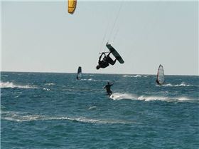 Young guns some afternoon at Pinaroo (Serie 7