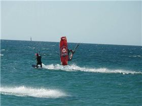 Young guns some afternoon at Pinaroo (Serie 7