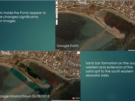 composite image flown mid August 2018.