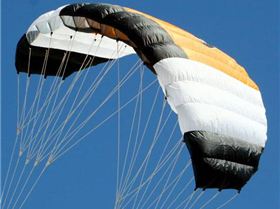 The NEW 1.8m trainer kite