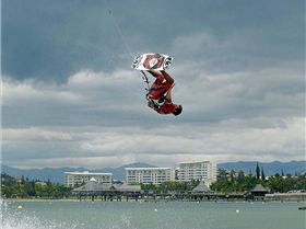 Sebastien Garat (current leader KPWT 2007)