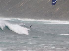 Quiet weekend at Yallingup