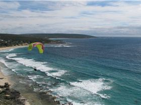 Quiet weekend at Yallingup
