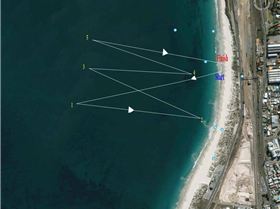 AKS Slalom/Race Course Leighton