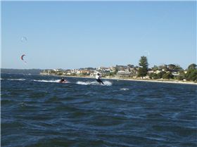 The all new tow kiter. 