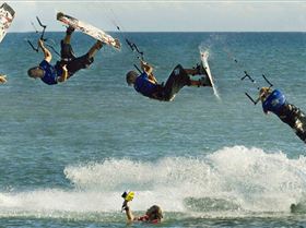 Tom Hebert Photo shoot for Mag.