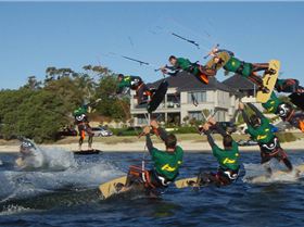 1st Photostich sequence attempt