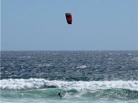 Andy D riding New 9m,  Dec 29th 2007.