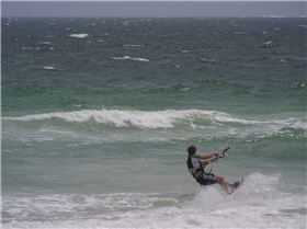 Troy January Southerly