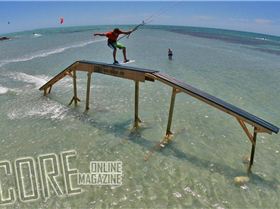 CORE ONLINE MAGAZINEs A Frame rider: Tom Court